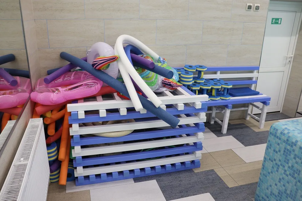 Фотографии Корзина с крышкой тип 2