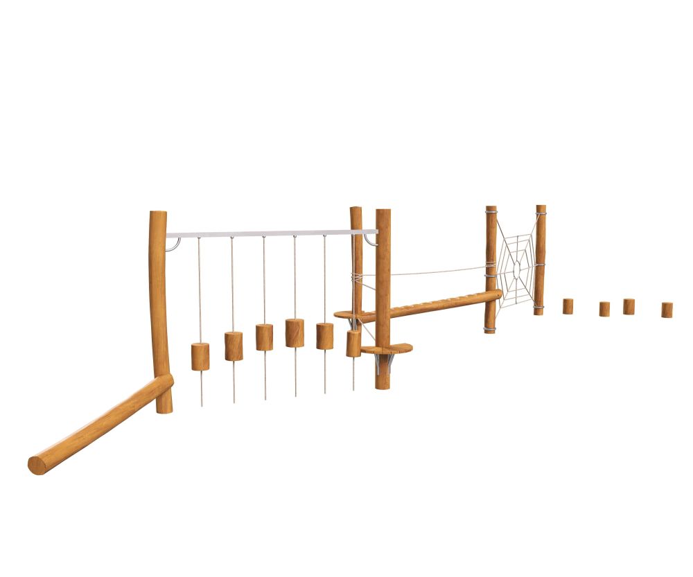 Фотографии Игровой комплекс HARDWOOD «Роуд»