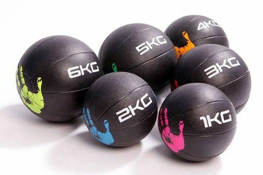 Мяч медицинский 2кг Hasttings Digger