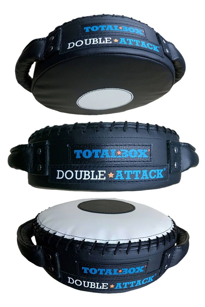 Фото Макивара Круглая-2 DOUBLE ATTACK Totalbox ММКЭК 2А 50х10