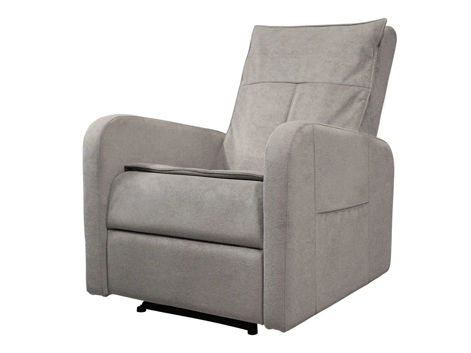Кресло-реклайнер механический FUJIMO COMFORT CHAIR F3005 VMW Mouse (Space 15)