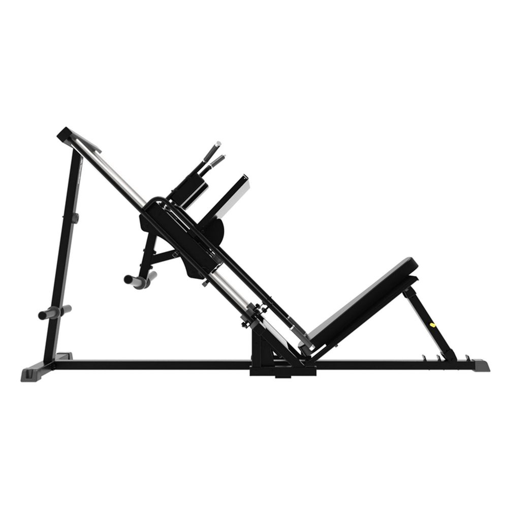 Жим ногами\Гак-машина 2 в 1 Impulse IFP1711