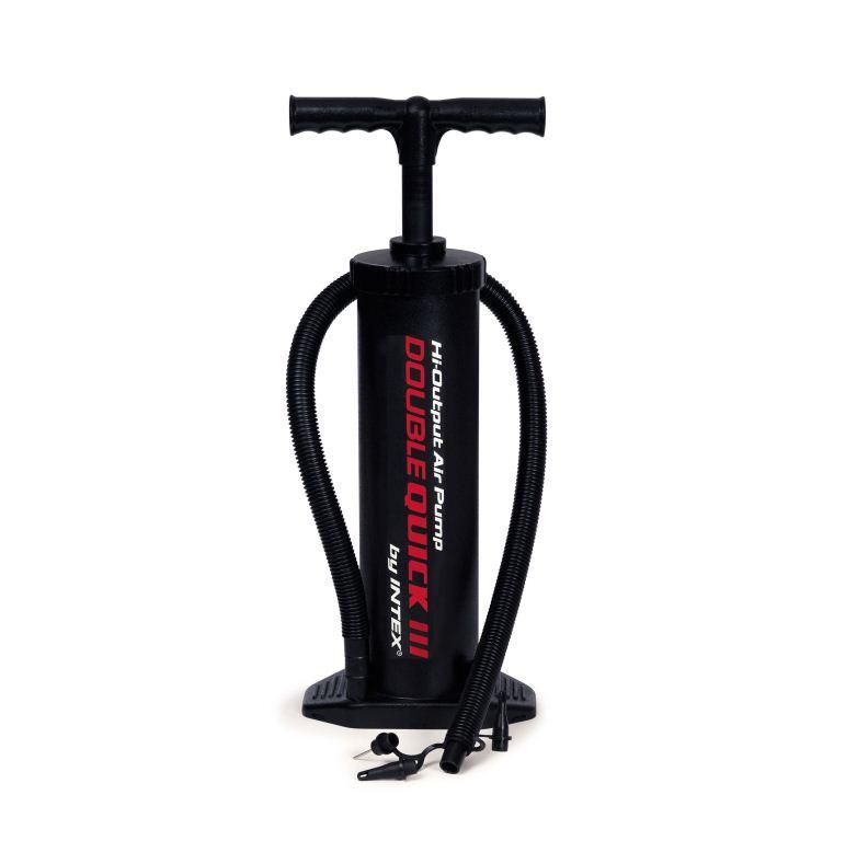 Фото Насос ручной Hi–Output Hand Pump Intex