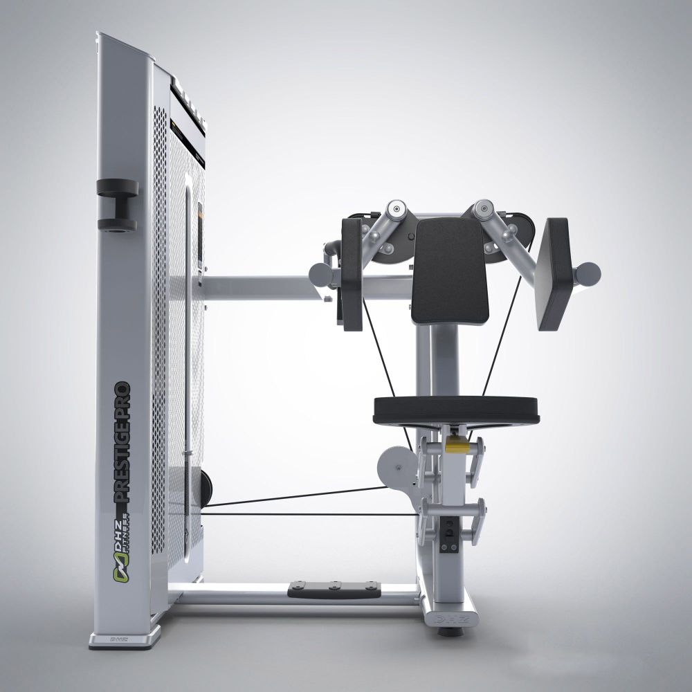 Дельт-машина (Lateral Raise) DHZ E-7005A