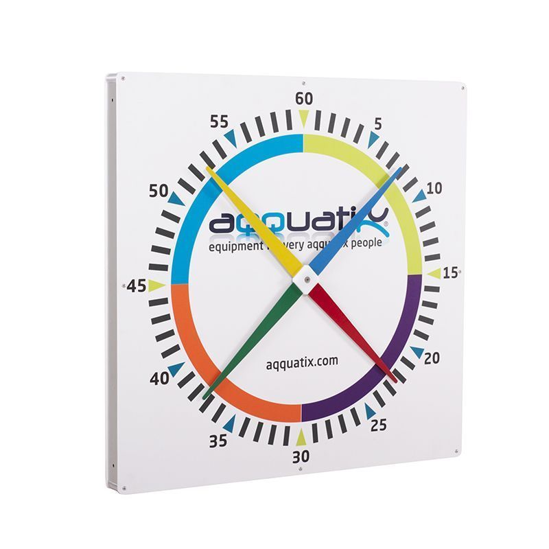 Фото Секундомер для бассейна Aqquatix Easy Look Pace Clock AFO 0510