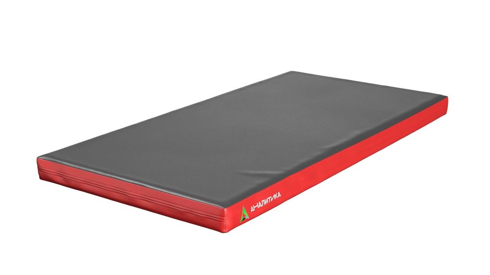 Мат 200x100x5см тентовый цветной Pioner A11402