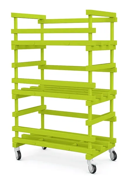 Фотографии Стеллаж для напитков под ящик