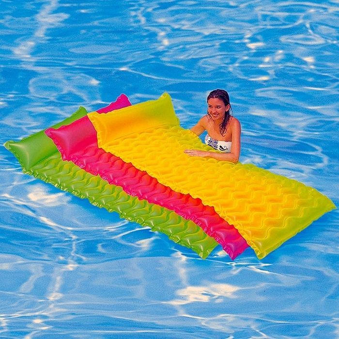 Фотографии Матрас надувной Intex 58807