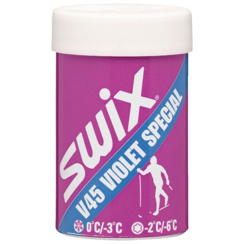Фотографии Мазь держания Swix V45 Special V0045 Violet