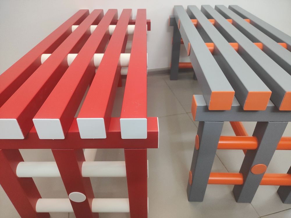 Фотографии Скамья 1 м