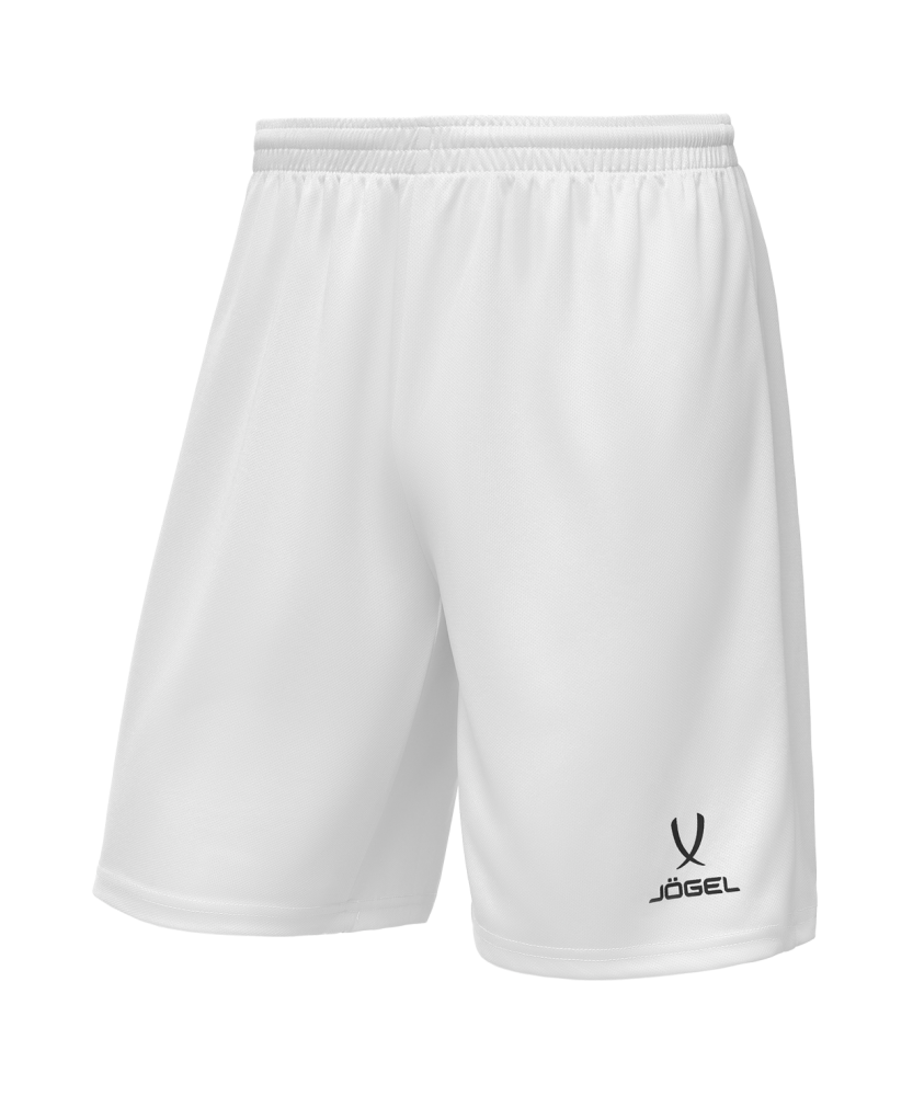 Фото Шорты баскетбольные JOGEL CAMP Basic, белый