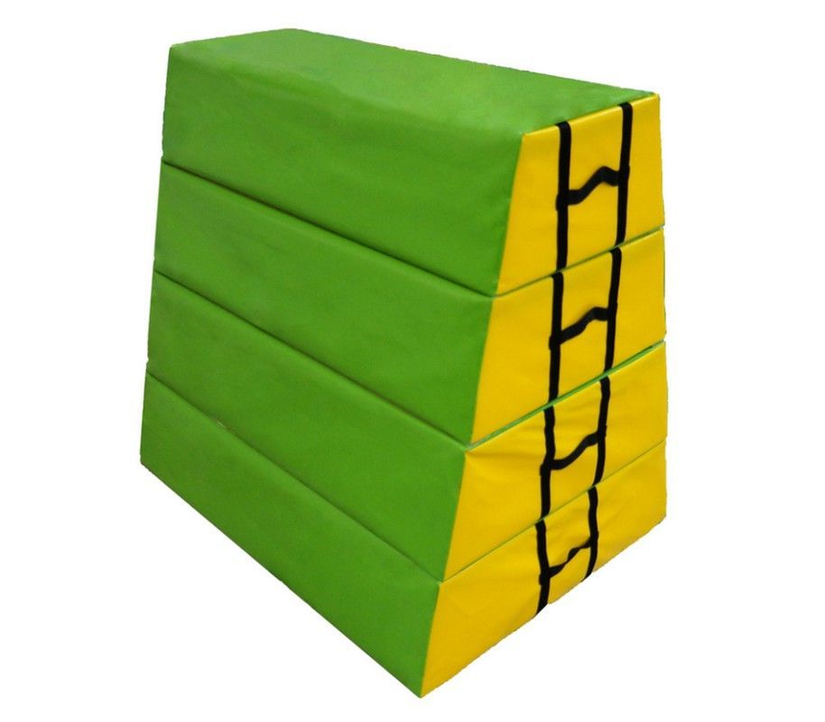 Плинт для прыжков из 4х частей Pioner A17855