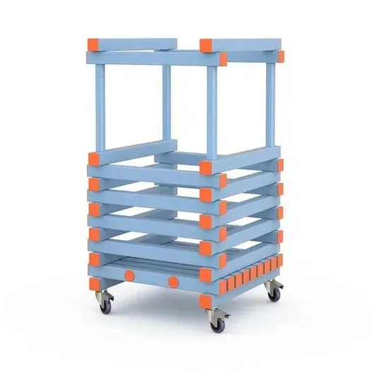 Фото Корзина для акваинвентаря 3