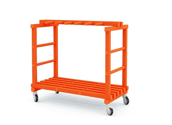 Фотографии Стойка для аквапоясов