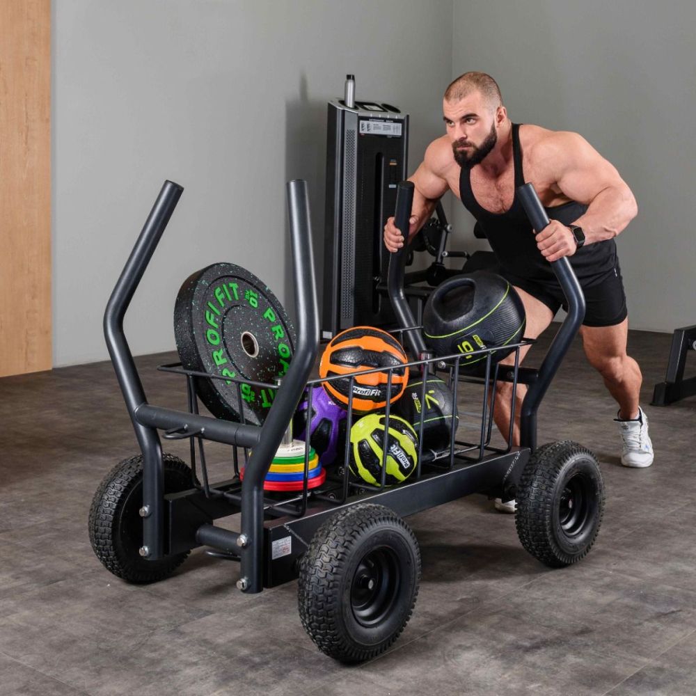 Фотографии Медицинский мяч (медбол) PROFI-FIT 4 кг