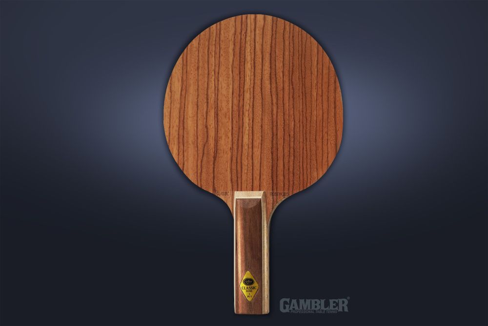 Фотографии Основание GAMBLER ROSEWOOD CLASSIC OVERSIZE STRAIGHT
