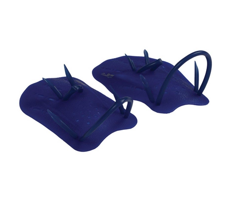 Фото Лопатки для плавания Sprint Aquatics Trax Paddles 762