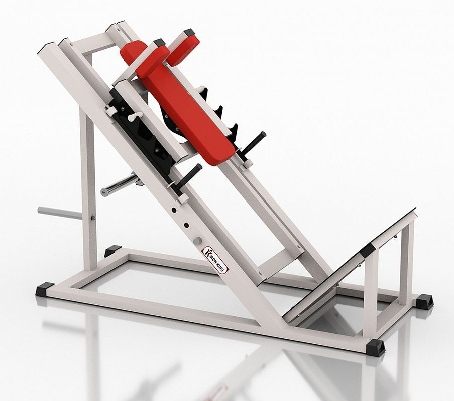 Гакк машина Iron King IK313