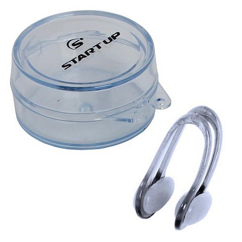 Фотографии Зажим для носа Start Up АС3 прозрачный