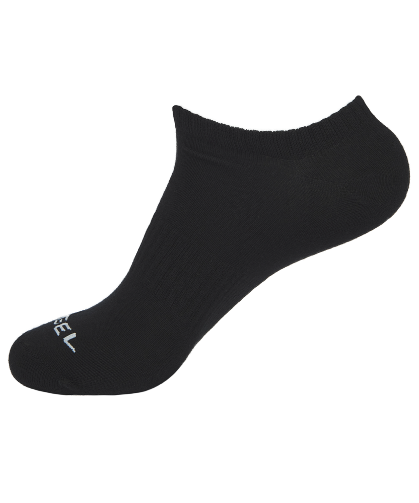 Фотографии Носки низкие ESSENTIAL Short Casual Socks, черный