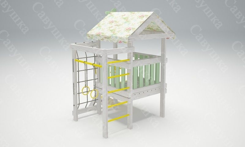 Фотографии Игровой комплекс "Савушка Baby - 12"