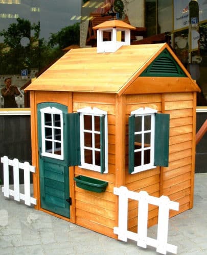 Фотографии Детский игровой домик Bayberry Playhouse