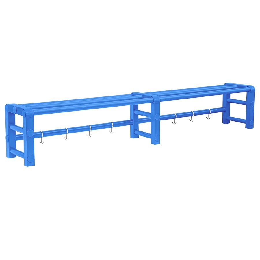 Фотографии Полка–вешалка «Тайм»