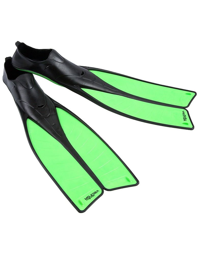 Фотографии Ласты Mad Wave Vector junior M0650 01 3 09W зеленый 28-30р
