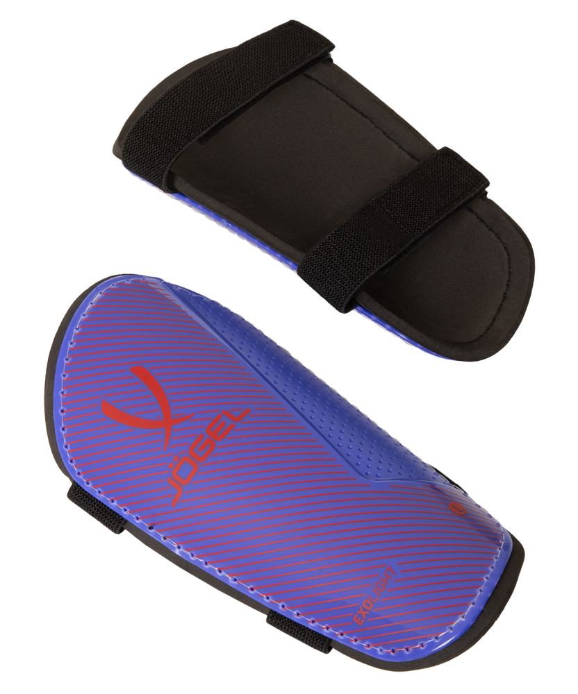 Фотографии Щитки футбольные JA-201, синий