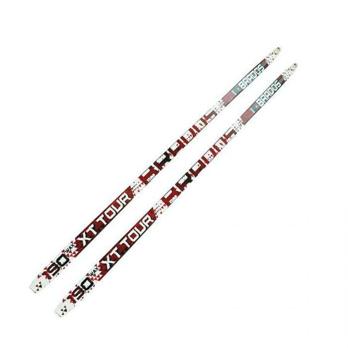 Фото Лыжи STC STEP Brados XT Tour red