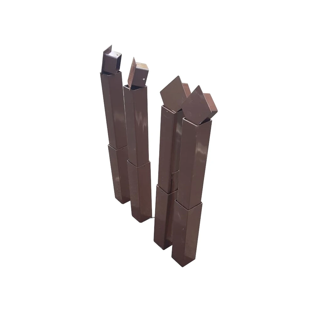 Фото Стаканы с крышками, под бетонирование, для мини-футбольных ворот Pioner A2469840