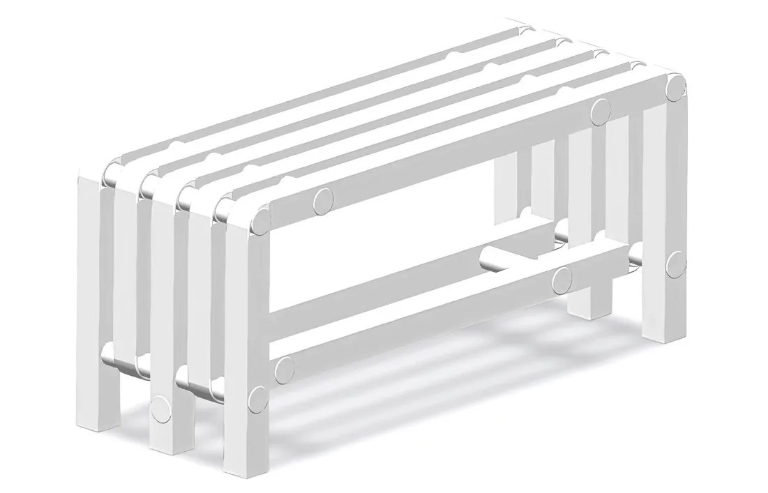 Фотографии Скамья «Фит Актив 1»