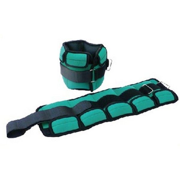 Фото Утяжелители для ног MD Buddy MD1620 1 кг