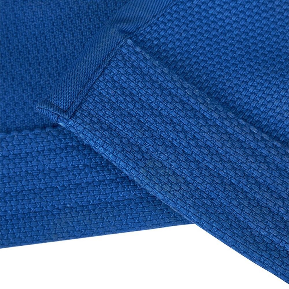 Фотографии Захват резиновый тренировочный для дзюдо (3м) Green Hill JGT-10362 синий