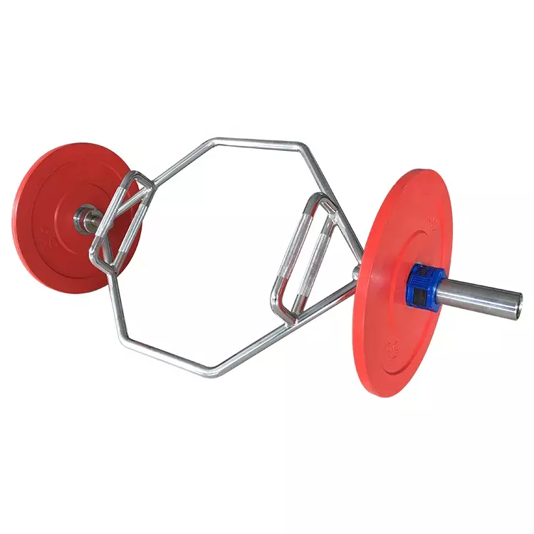 Фото Гриф гексагональный 180 см Gymmaster ANA-303B