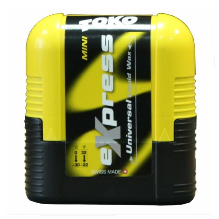 Фотографии Экспресс смазка TOKO 5509259 Express Wax Mini (0°С -30°С) 75 ml
