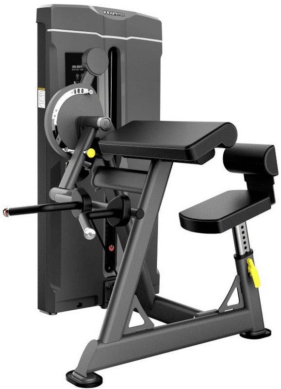 Бицепс/ трицепс Kraft Fitness TWIN KFWBT