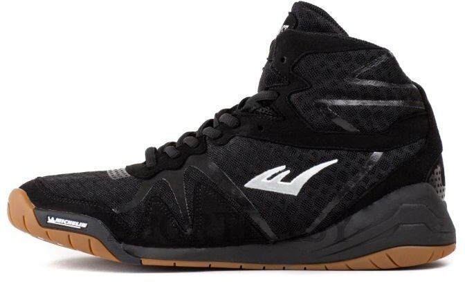 Фото Боксерки Everlast Pivt Low Top черн.