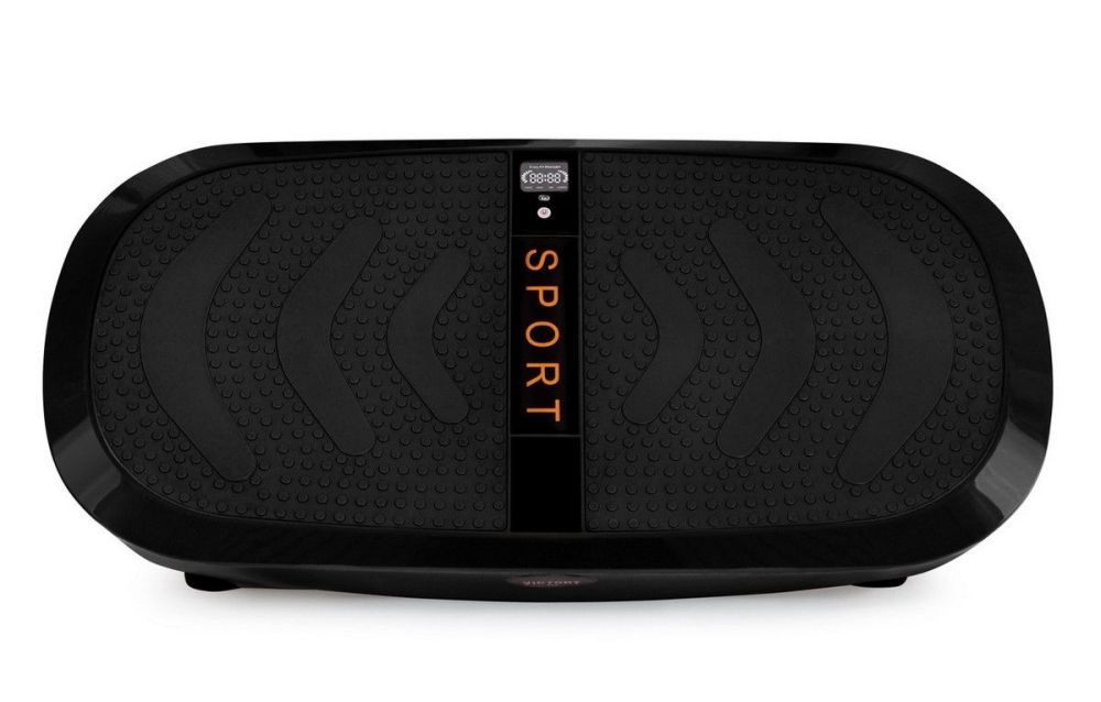 Фото 3D Виброплатформа VF-S800 Black