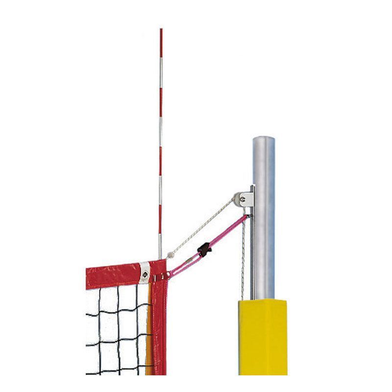 Фотографии Антенны волейбольные с карманами (пара)  Pioner A12409