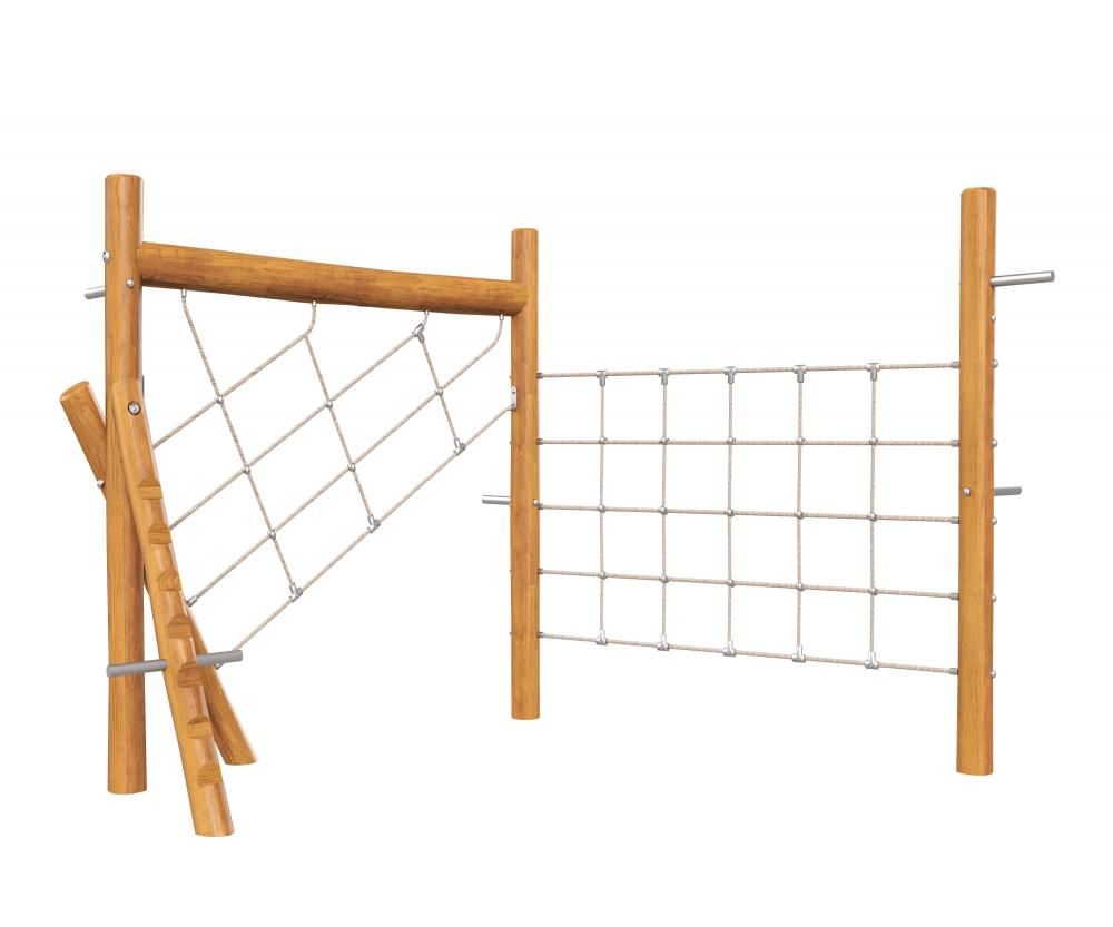 Фото Игровой комплекс HARDWOOD «Лайн»
