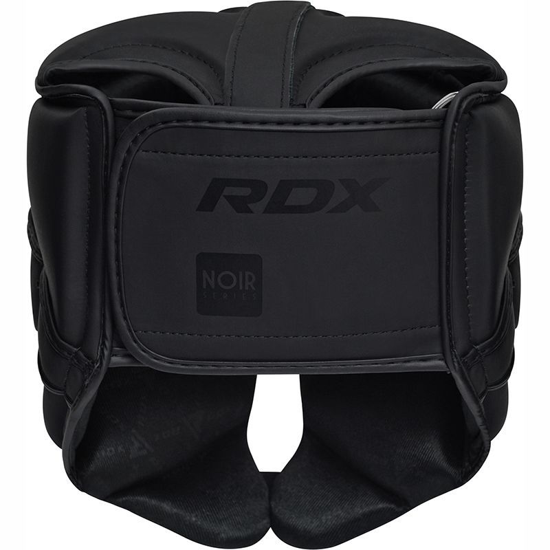 Фотографии Шлем RDX T15 черн.мат.