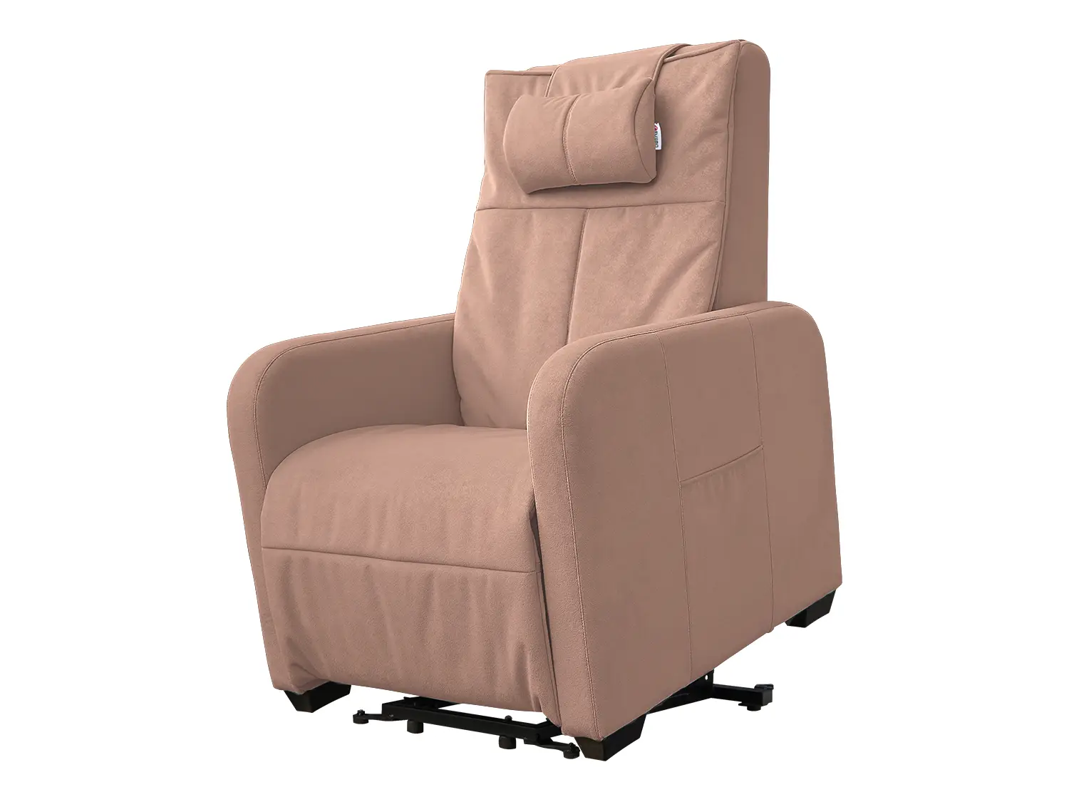 Кресло-реклайнер электрический с подъемом FUJIMO LIFT CHAIR F3005 FLWL Терра