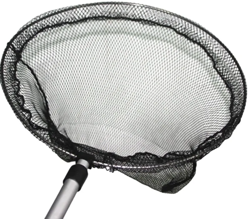 Фото Сачок с телескопической ручкой