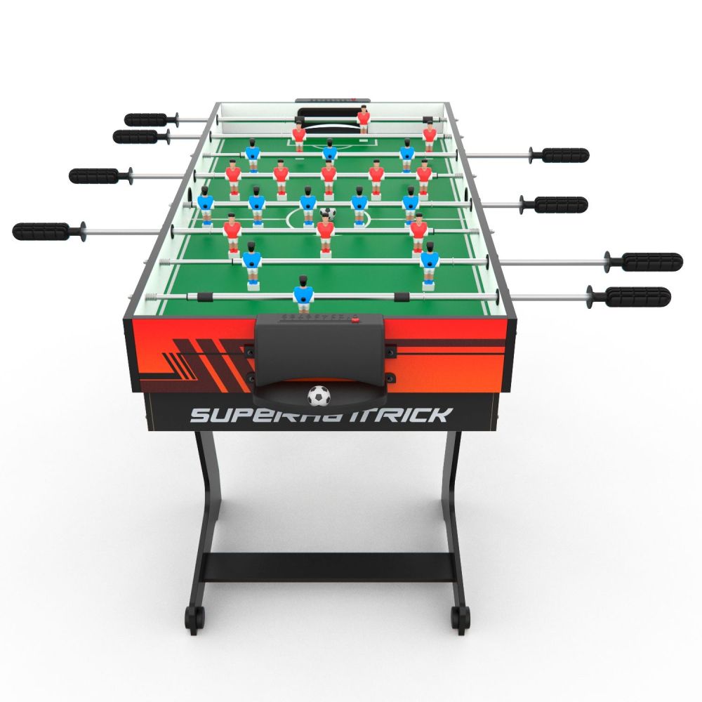 Фотографии Игровой стол - трансформер DFC SUPERHATTRICK 4 в 1