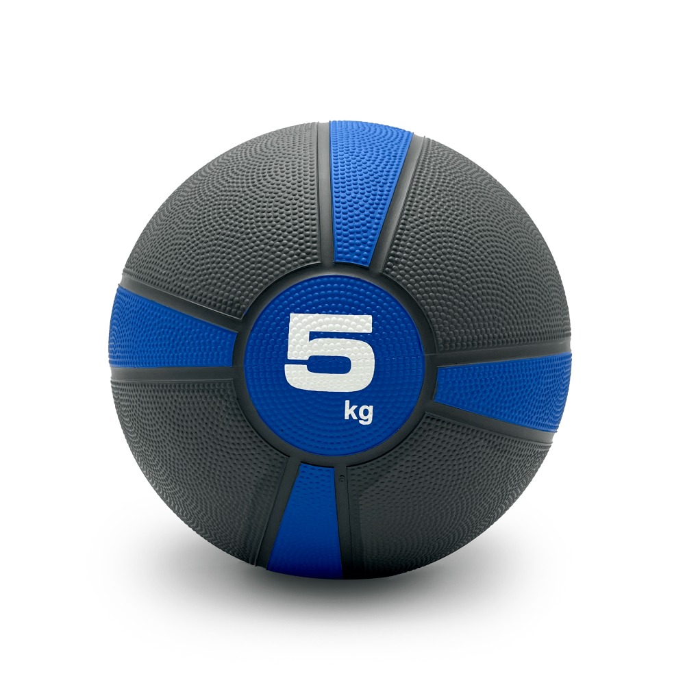 Фото Медбол UNIX Fit PRO 5 кг синий