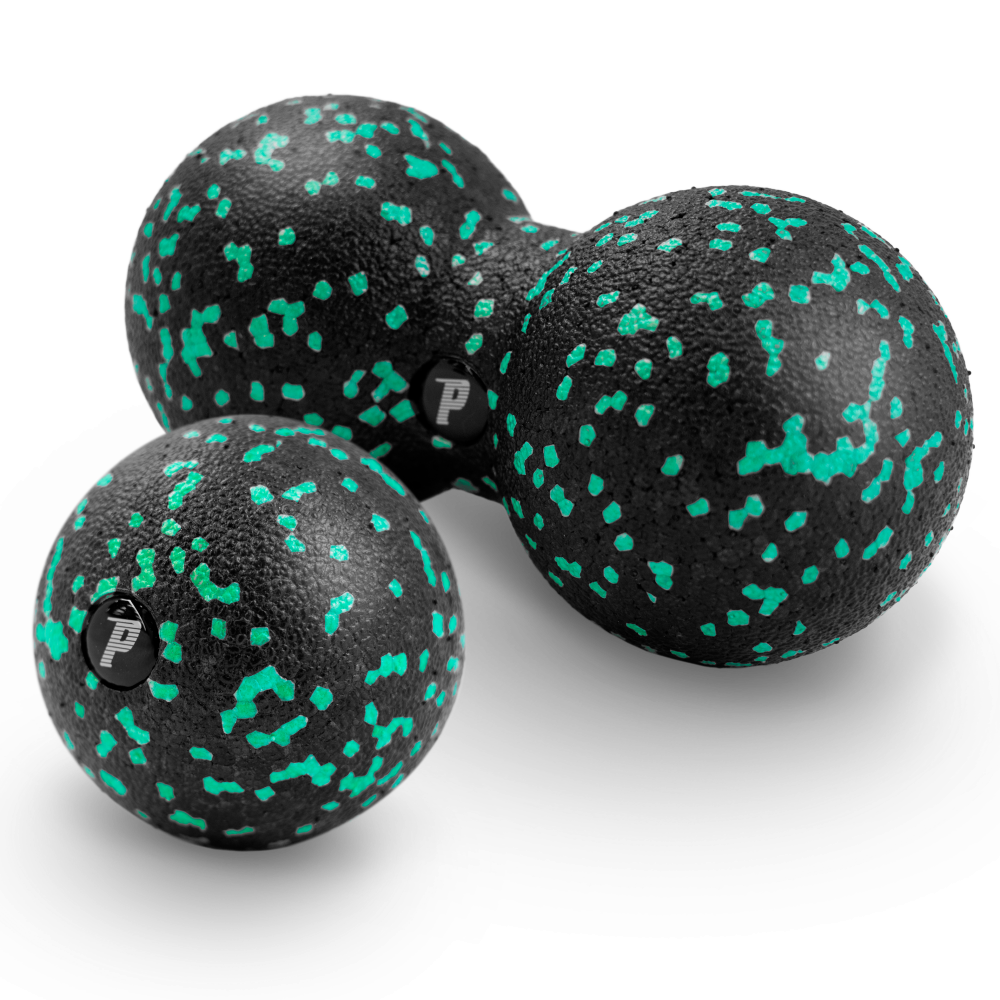 Фото Набор массажных мячей PRCTZ MASSAGE THERAPY 2-PIECE BALL SET, 2 шт.