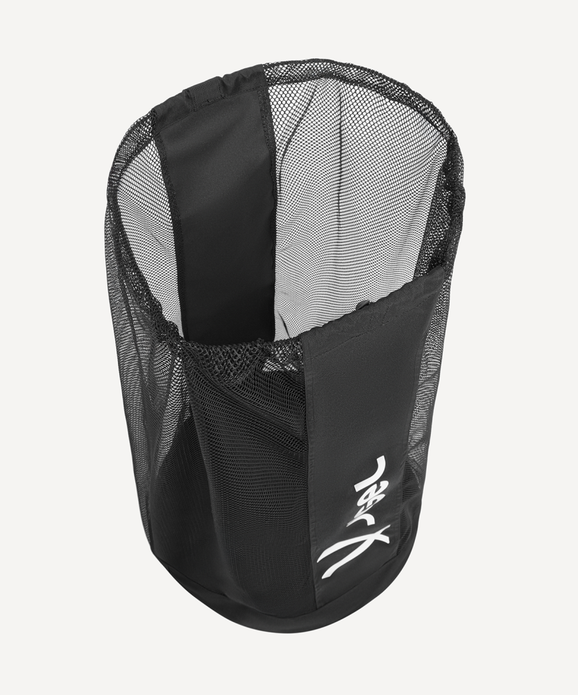 Фотографии Сетка для мячей JOGEL TEAM Ball Bag 10, черный