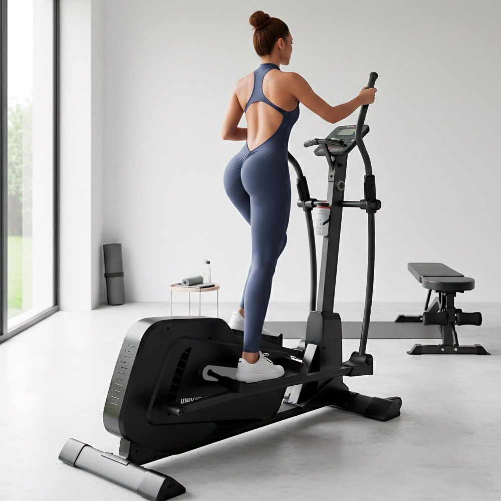 Фото Эллиптический тренажер UNIX Fit SL-400X