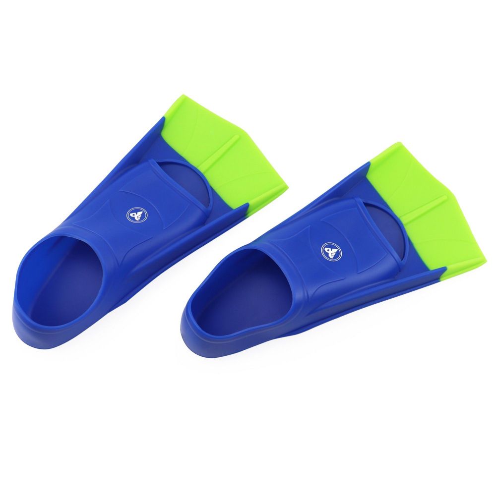 Фотографии Ласты короткие Alpha Caprice F-1000 blue\green